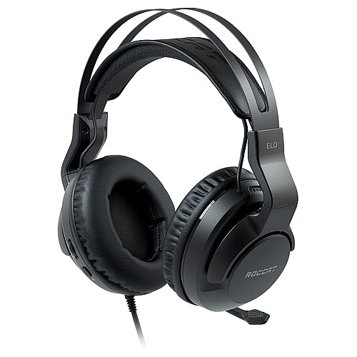 Headphones Roccat Elo X Stereo Black - Pc/ps4/xbox One