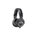 Headphones Audio Technica Ath-m50x Black Headphones Audio Technica Ath-m50x Black