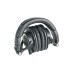Headphones Audio Technica Ath-m50x Black Headphones Audio Technica Ath-m50x Black