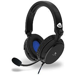 Headphones Pro4-50s Gaming Bundle Black Ps4
