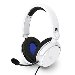 Headphones Pro4-50s Gaming Bundle White Ps4