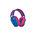 Headphones Logitech G435 Lightspeed Wireless Gaming Blue/pink Pc