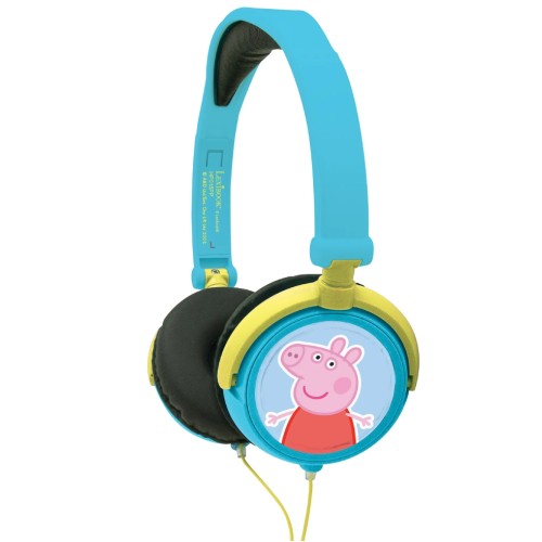 Headphones Lexibook Peppa Pig (80069)