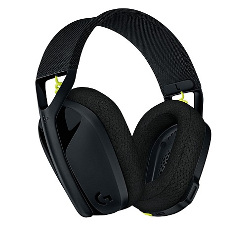 Headphones Logitech G435 Lightspeed Wireless Black - Pc