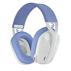 Headphones Logitech G435 Lightspeed Wireless White - Pc