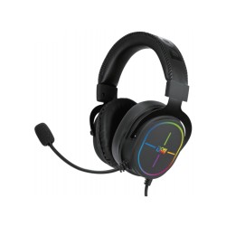Headphones Donone Gh401 Rgb Virtual Surround Sound 7.1 - Pc