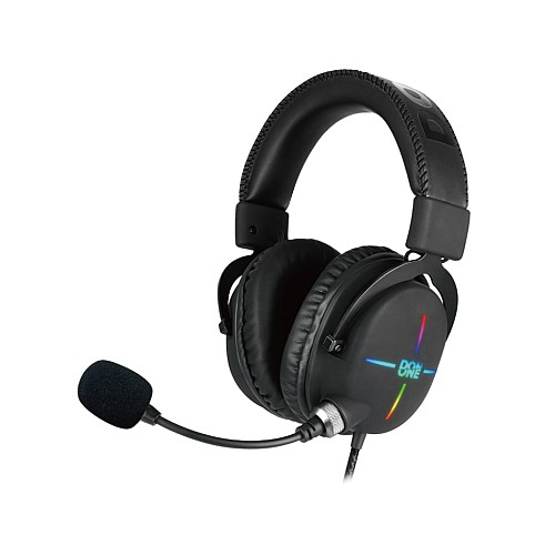Headphones Donone Gh300 Mk2 Rgb - Pc