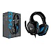 Headphones Logitech G432 7.1 Surround Sound Wired - Pc