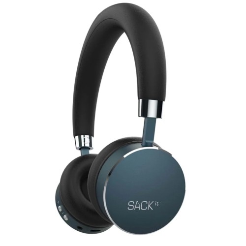 Headphones Sackit Woofit U/anc