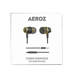 Headphones Aeroz 120