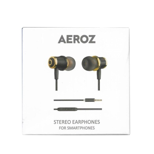 Headphones Aeroz 120