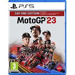 Motogp 23 Day One Edition