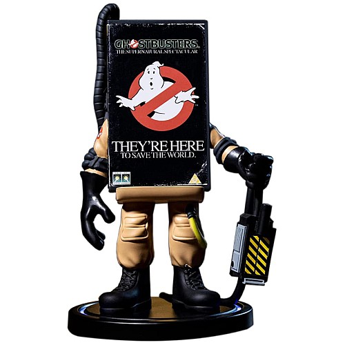 Charger Power Idolz Ghostbusters Wireless Dock