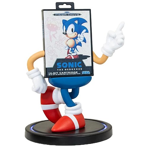 Charger Power Idolz Sonic The Hedgehog Wireless Dock