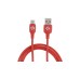 Cable Controller Floating Grip 0,5m Siliconee Usb-c Red Cable Controller Floating Grip 0,5m Siliconee Usb-c Red