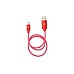 Cable Controller Floating Grip 0,5m Led Usb-c Red