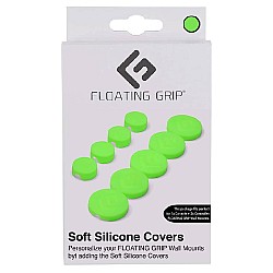 Protection Silicone Floating Grip Wall Mount Verde