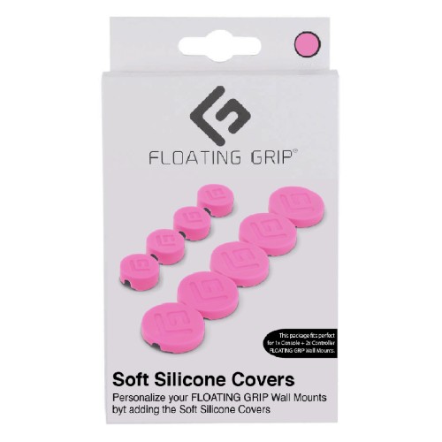 Protection Silicone Floating Grip Wall Mount Roz