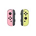 Controller Joy-con Pair Pink & Yellow - Nsw
