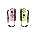 Controller Joy-con Pair Pink & Yellow - Nsw