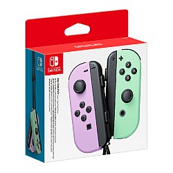 Controller Joy-con Pair Purple & Green - Nsw