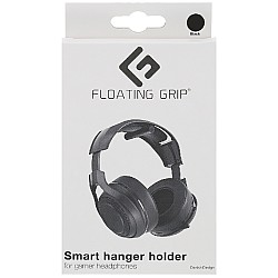Suport Headphones Floating Grip Black