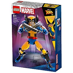 Lego Super Heroes Wolverine (76257)