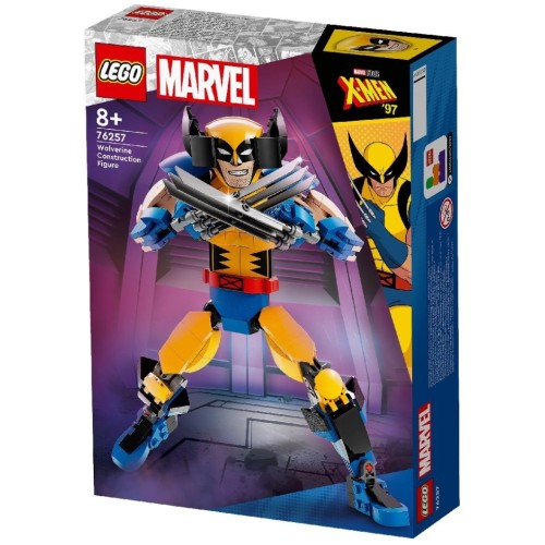 Lego Super Heroes Wolverine (76257)