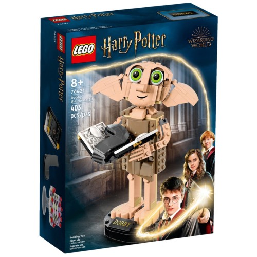 Lego Harry Potter Dobbytm The House-elf (76421)