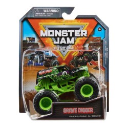 Monster Jam S29 Grave Digger (1:64) (20141160)