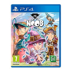 Noob The Factionless