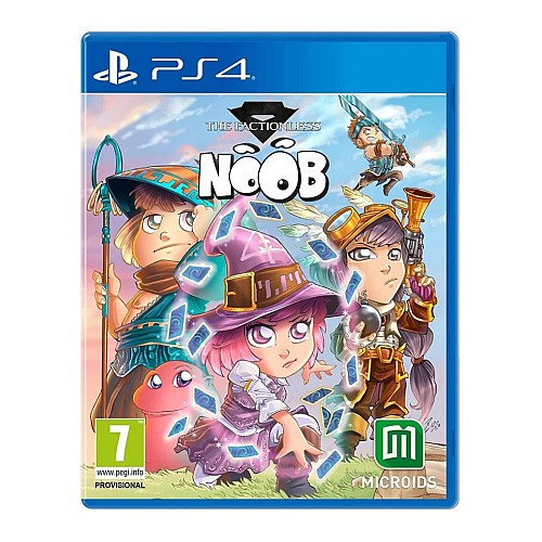 Noob The Factionless