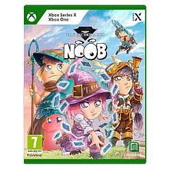 Noob The Factionless