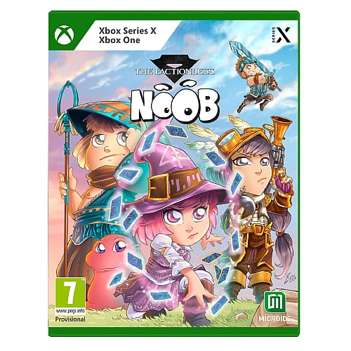 Noob The Factionless