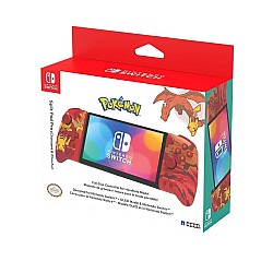 Controller Hori Split Pad Pro (charizard & Pikachu) - Nsw