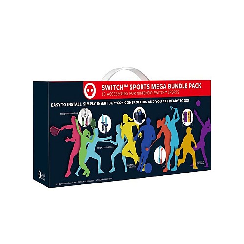 Numskull Sports Peripherals Pack - Nintendo Switch