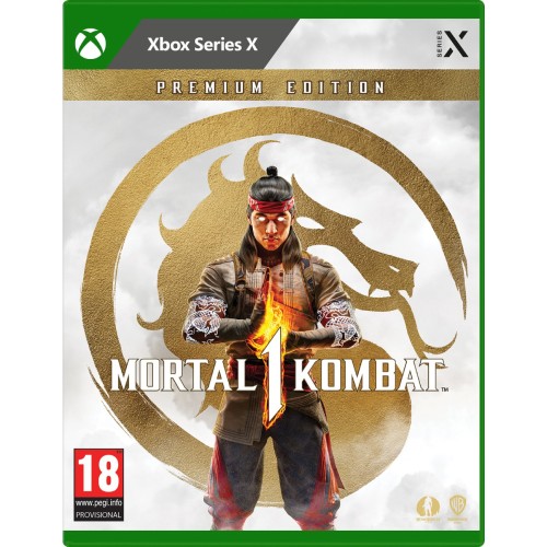 Mortal Kombat 1 Premium Edition