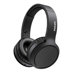 Headphones Philips Audio With Microphone Black (tah5205)