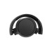 Headphones Philips Audio With Microphone Black (tah5205)