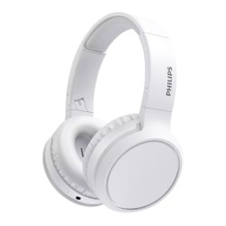 Headphones Philips Audio With Microphone White (tah5205)