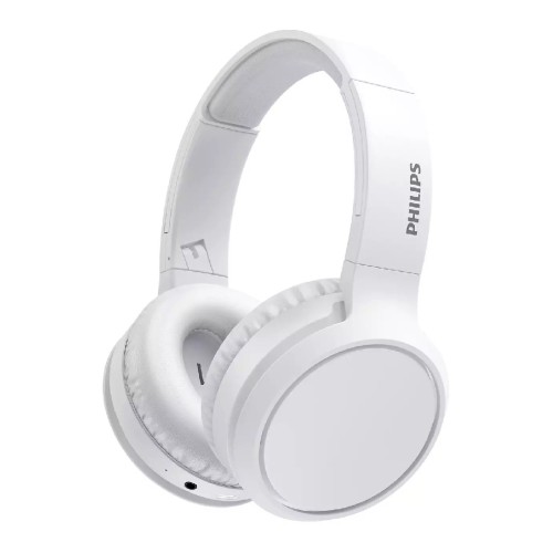 Headphones Philips Audio With Microphone White (tah5205)