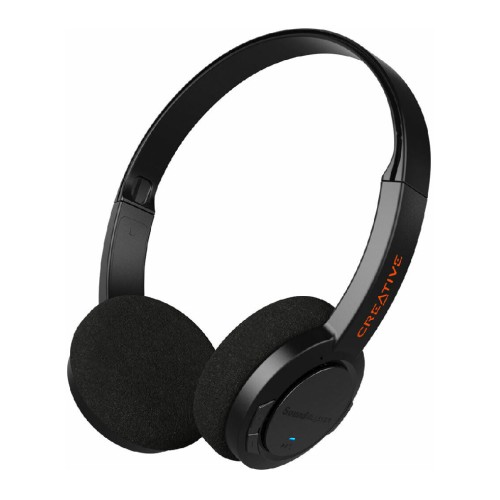 Headphones Creative Sound Blaster Jam V2 Black