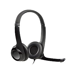 Headphones Logitech H390 Usb - Pc