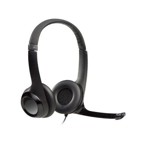 Headphones Logitech H390 Usb - Pc