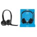 Headphones Logitech H390 Usb - Pc