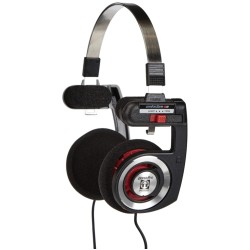 Headphones Koss Porta Pro Red Hot 2.0