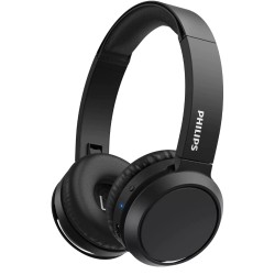 Headphones Philips Audio Wireless Black