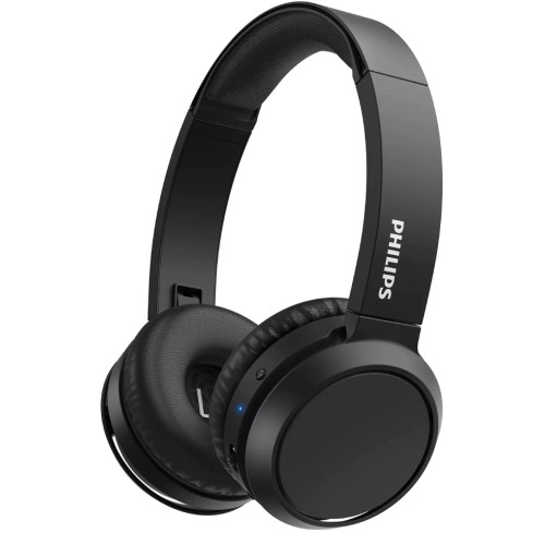 Headphones Philips Audio Wireless Black