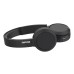 Headphones Philips Audio Wireless Black