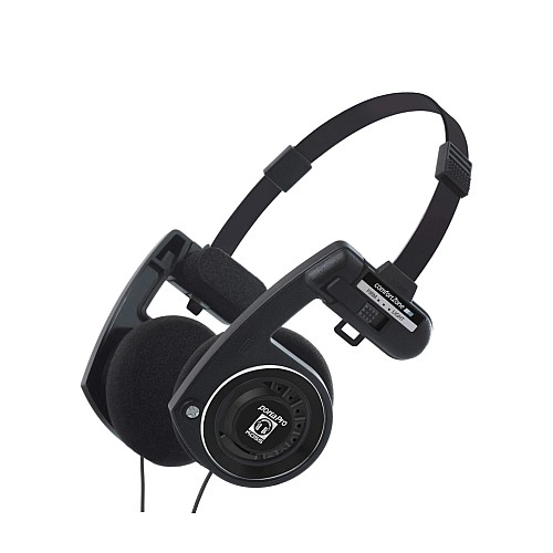 Headphones Koss Portapro